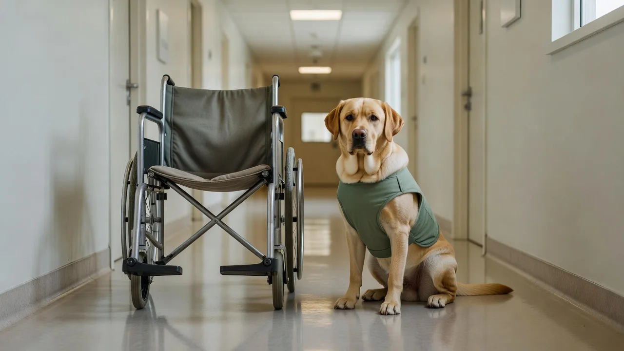 Therapy Dog, Service Dog or Emotional Support Animal: The Real Differences