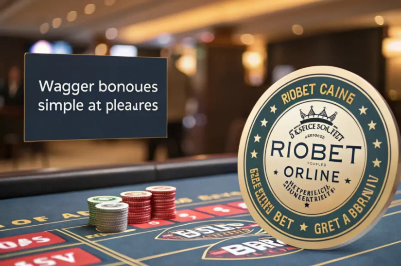 Riobet Online Casino Bonus Wagering Explained in Simple Words